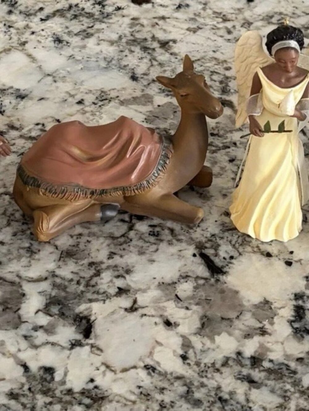 Vintage Hallmark Ornaments and Figurines Lot